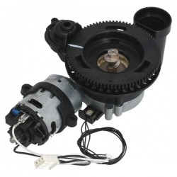 Moulin complet assemblé avec moteur, meules et câblage 11006059 / 996530003327 / 421941170991 SAECO GAGGIA PHILIPS 230V DC