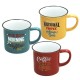 Mug assorti 39 cl Vintage - TOGNANA