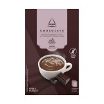 Chocolat chaud Noir sachet individuel x15 - DELTA CAFÉS