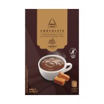 Chocolat chaud Caramel sachet individuel x15 - DELTA CAFÉS