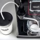 Machine à café automatique MAGENTA MILK RI8701/01 GAGGIA + 2 kg Café offerts 