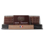 Coffret collection 18 carrés de chocolat noir 70% cacao Cap ou pas Cap  70g MONBANA