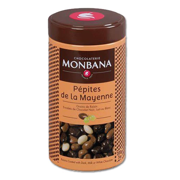 Cacao Pur en poudre spécial cuisine 200g MONBANA - MAPALGA CAFES