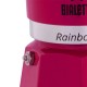 Cafetière Bialetti RAINBOW 6 tasses - Fuschia