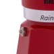 Cafetière Bialetti RAINBOW 3 tasses - Rouge