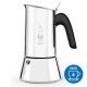 Cafetière Bialetti Induction Venus Express Inox 4 tasses