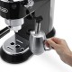 Machine à café DELONGHI Dedica Style - EC 695.BK + 1 Kg de café moulu OFFERT