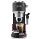 Machine à café DELONGHI Dedica Style - EC 695.BK + 1 Kg de café moulu OFFERT