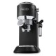 Machine à café DELONGHI Dedica Style - EC 695.BK + 1 Kg de café moulu OFFERT