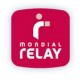 Frais de port MONDIAL RELAY