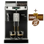 SAECO Lirika Black Professionnelle