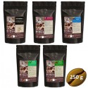 Pack économique cafés en grain - 250g - MAPALGA