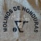 Sac de café vide en toile de jute - Molinos de Honduras