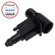 Pipette entrée eau groupe café SAECO GAGGIA PHILIPS 996530009825 / 421944050641