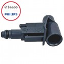 Pipette entrée eau groupe café SAECO GAGGIA 0301.R04.150 / 996530039639