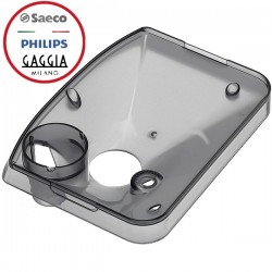 Bac à café grain transparent fumé SAECO GAGGIA PHILIPS 421944053291