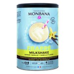 Milkshake saveur Vanille 250g MONBANA