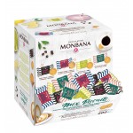 Mix Biscuits assortiment de biscuits x 200 - 715g - MONBANA