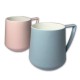 Mug SANNA 35 cl  porcelaine finition Magnésium - CHACULT
