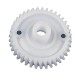 Engrenage moteur moulin SAECO GAGGIA PHILIPS 226000300 /996530029609  Diamètre 52mm