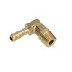 Connecteur laiton pour électrovanne 11024469 / 996530067632 SAECO GAGGIA PHILIPS