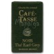 Tablette chocolat noir Thé Earl Grey 9g - CAFE TASSE DLUO DEPASSEE