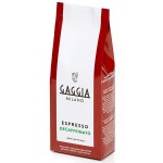 Café  moulu décaféiné GAGGIA 250 g DLUO