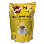 Super Instant Coffee Mixed Ginseng 20g