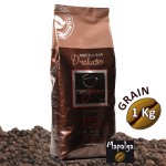 Café en Grains Miscela Bar PRELUDIO NERO PURO- 1 Kg -