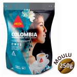 Café moulu DELTA CAFES COLOMBIA 250g