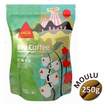 Café en grains DELTA CAFES BIO COFFEE 220g