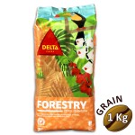 Café en grains DELTA CAFES FORESTRY 1 kg