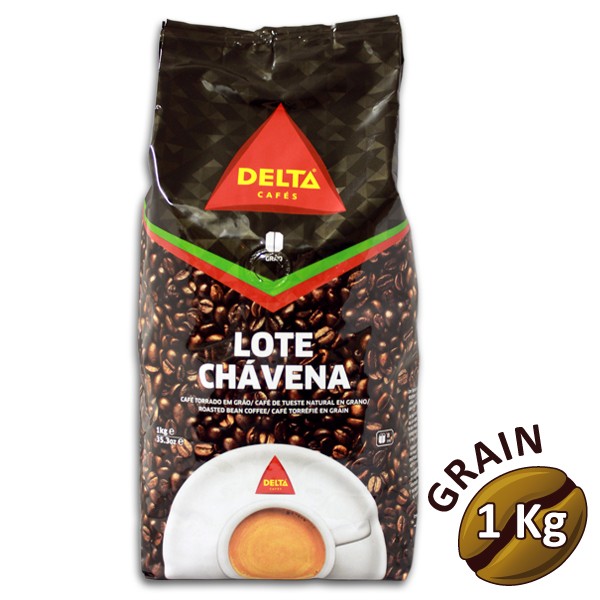 Café en grains chevena DELTA CAFE, cafe delta en grain 