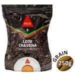 Café en grains DELTA CAFES LOTE CHAVENA 250g