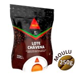 Café moulu DELTA CAFES LOTE CHAVENA 250g