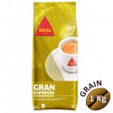 Café en grains DELTA CAFES GRAN ESPRESSO 1 kg