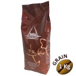 Café en grains DELTA CAFES FOOD SERVICE 1 kg