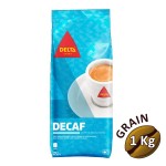 Café en grains DELTA CAFES DECAF 1 kg