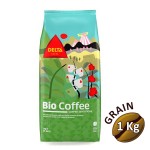 Café en grains DELTA CAFES BIO COFFEE 1 kg