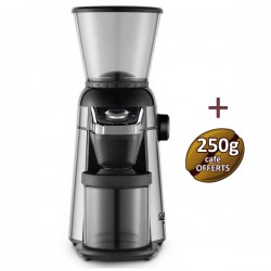 Moulin à café MD15 - GAGGIA +  250g de café OFFERTS