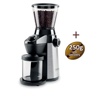 Moulin à café Barista Flavour CASO + 250g de café OFFERTS - MAPALGA CAFES