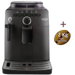 Machine à café automatique NAVIGLIO BLACK GAGGIA + 2kg Café OFFERTS
