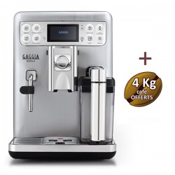 Machine à café automatique BABILA GAGGIA RI9700/60  + 2 Kg de café OFFERTS