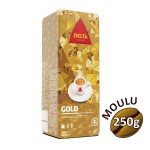 Café en grains DELTA CAFES GOLD 250g