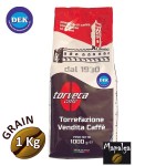 Café grain DECAFEINE - 1 Kg - TORVECA