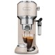 Machine à café DELONGHI Dedica Metallics beige - EC 795.BG + 1 Kg de café moulu OFFERT