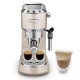 Machine à café DELONGHI Dedica Metallics beige - EC 795.BG + 1 Kg de café moulu OFFERT