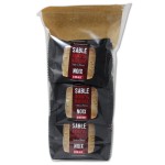 Sachet x 20 sablés Noix du Sud Ouest - GOULIBEUR