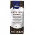 Chocolat chaud CHOCO CLOU MMP GRUBON Uelzena 14% cacao - 1 kg