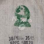 Sac de café vide en toile de jute COMERCIO & CIA S.A.